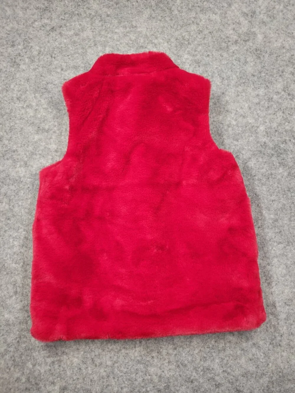Epic Threads girls vest size 6x red new with tags